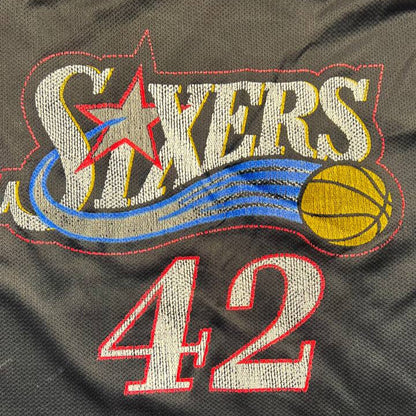 Champion Philadelphia 76ers Stackhouse Jersey