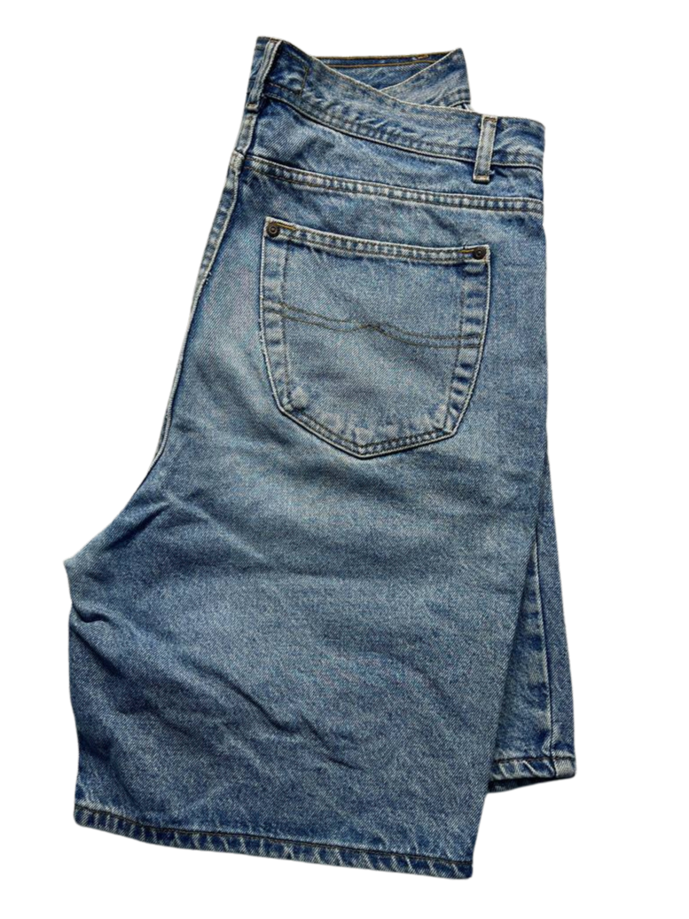 Structure Denim Jorts 65