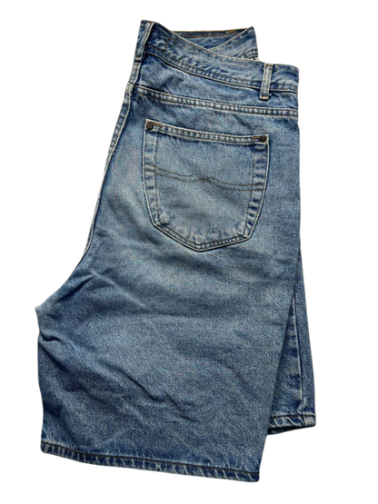 Structure Denim Jorts 65