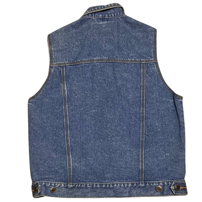 Rego Denim Vest