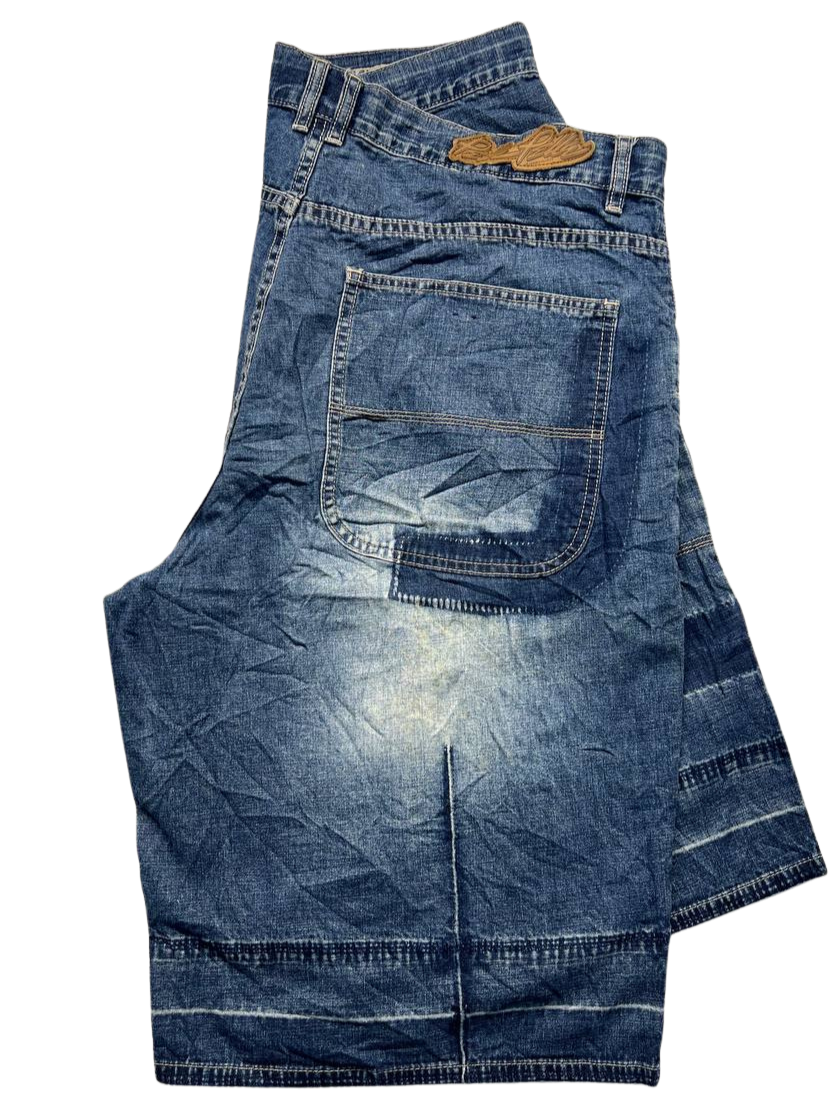 Pelle pelle Jeans Denim Jorts 44