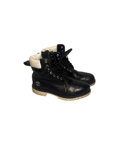 Timberland x Stussy 9 Premium Boots  Nubuck Leather