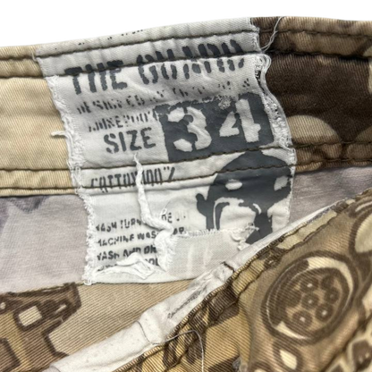 The Guard Camou Pants