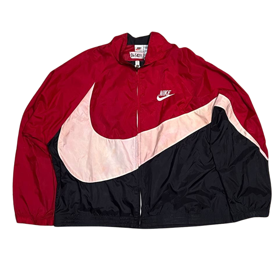 Nike Vintage Big Swoosh Windbreaker