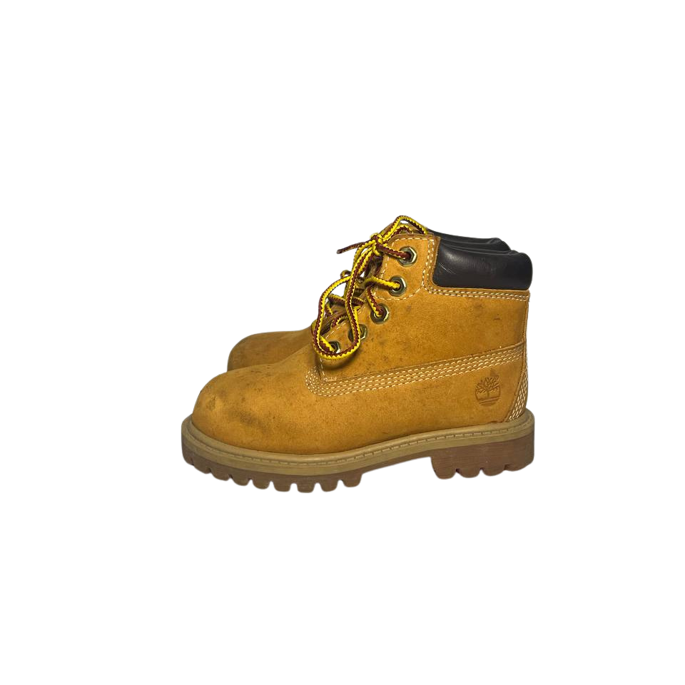 Timberland 8 Toddler 6-Inch Waterproof Boots
