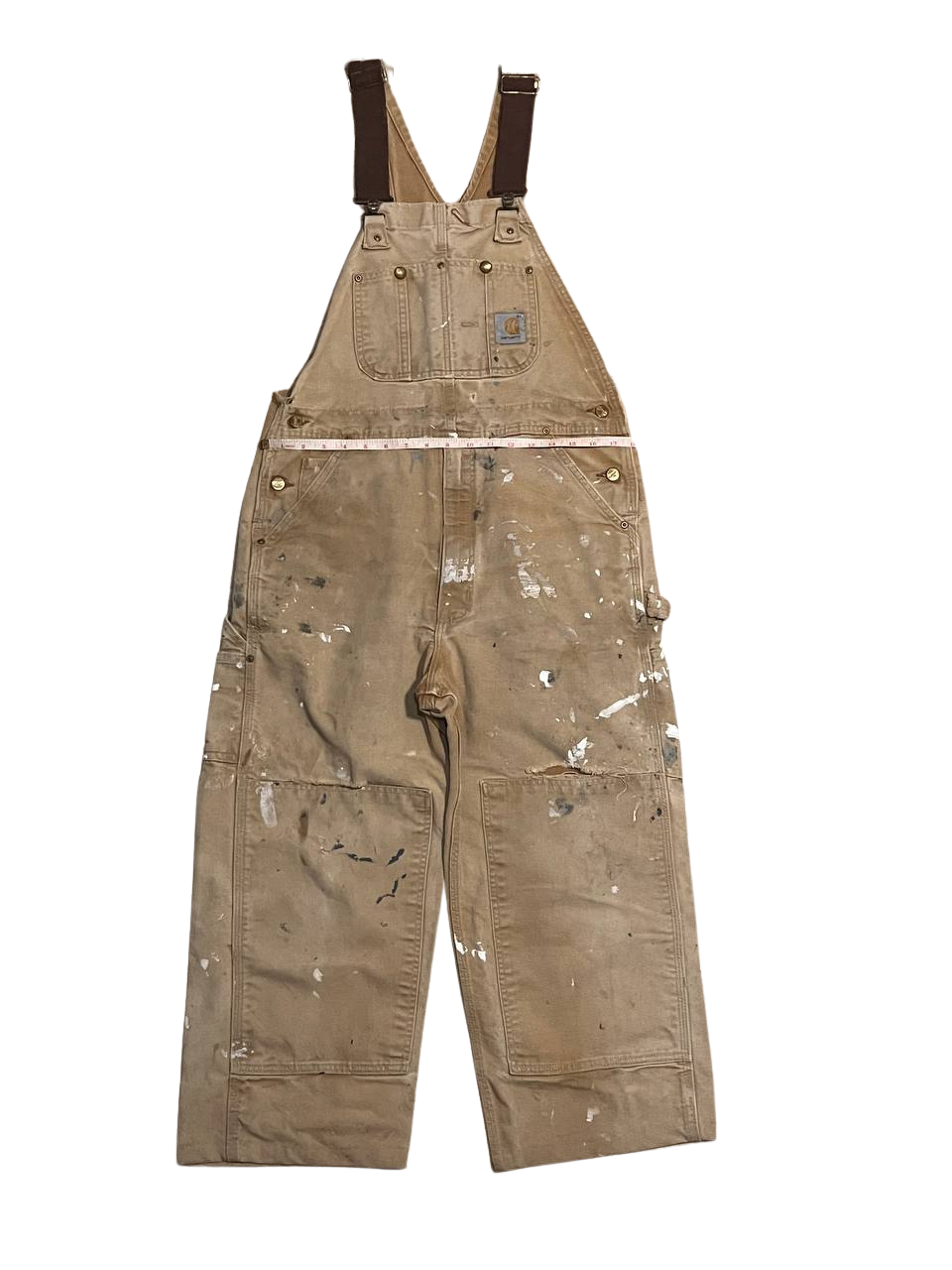 Carhartt Overall Brown Jumper