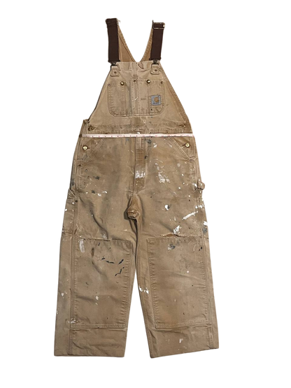 Carhartt Overall Brown Jumper