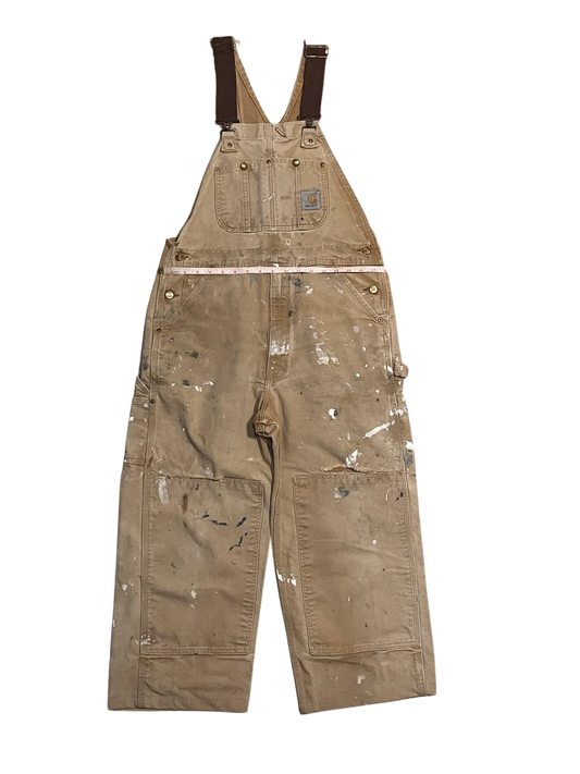 Carhartt Overall Brown Jumper
