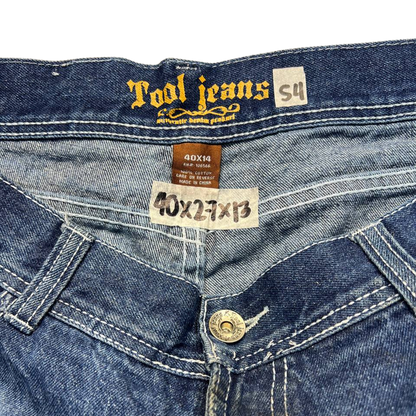 Tool Jeans Denim Jorts 54
