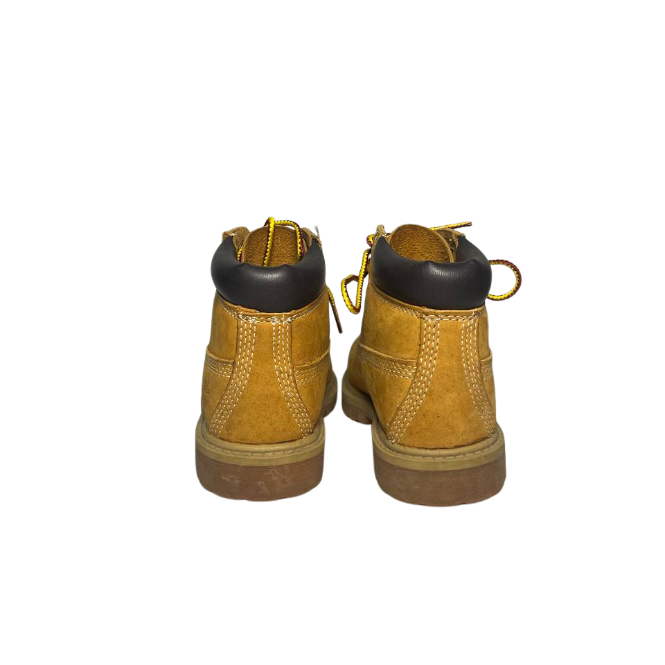 Timberland 8 Toddler 6-Inch Waterproof Boots