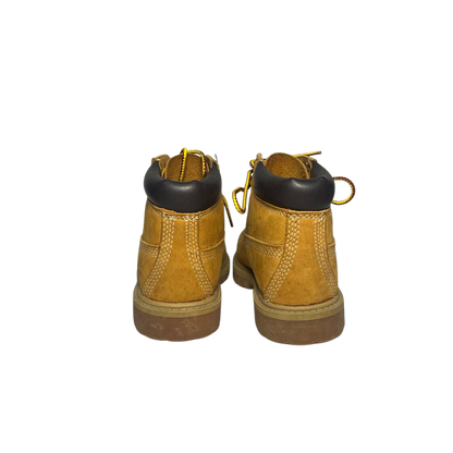 Timberland 8 Toddler 6-Inch Waterproof Boots