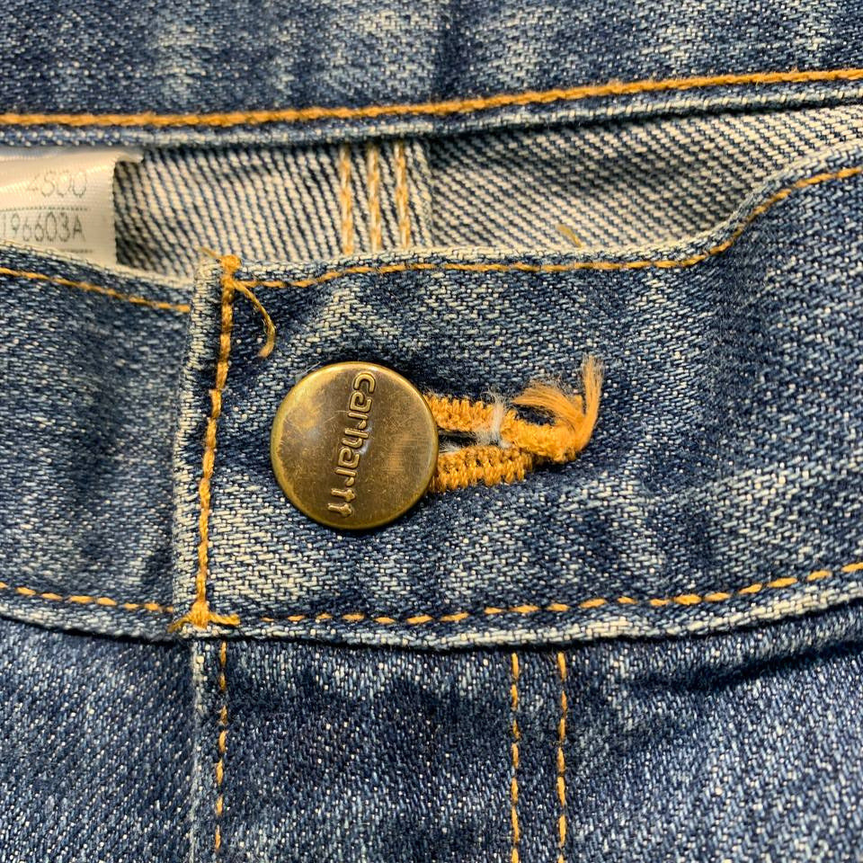 Carhartt Denim Original Traditional Fit Pants