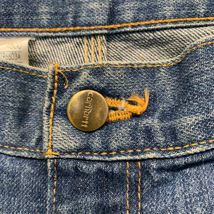 Carhartt Denim Original Traditional Fit Pants