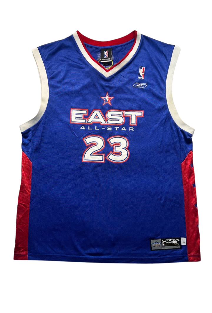 Reebok NBA All-Star Game Lebron James Jersey