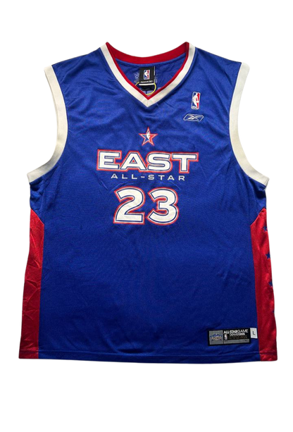 Reebok NBA All-Star Game Lebron James Jersey