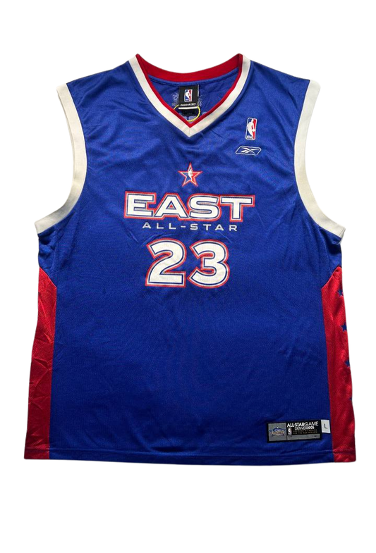 Reebok NBA All-Star Game Lebron James Jersey