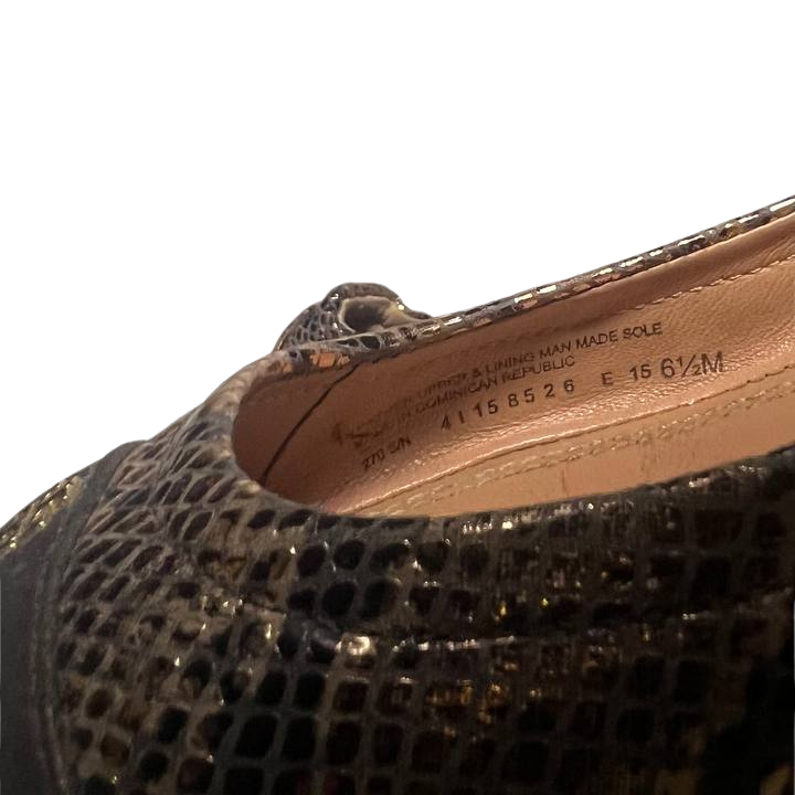 Tory Burch Leather ballet flats
