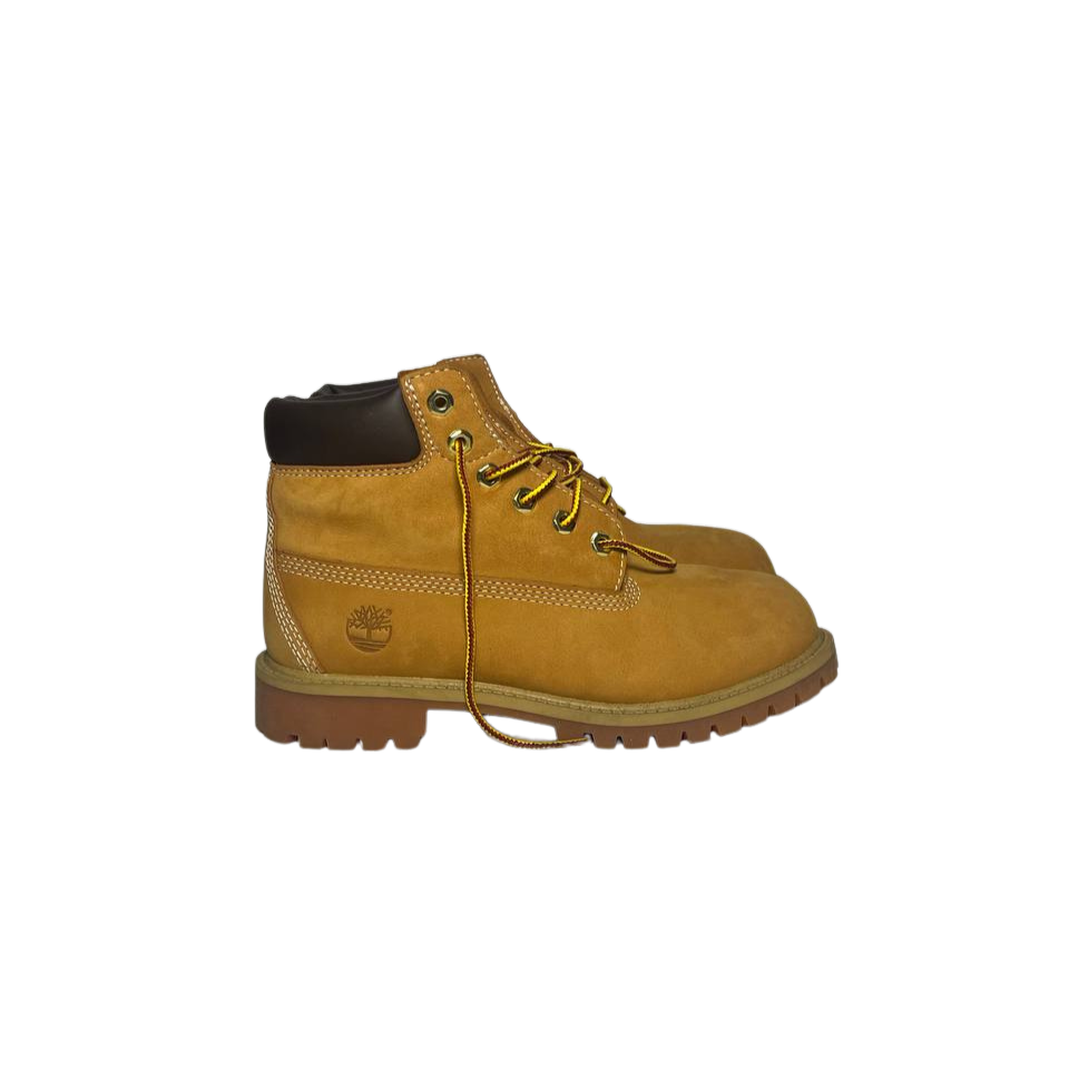 Timberland 3 Youth 6-Inch Waterproof Boots