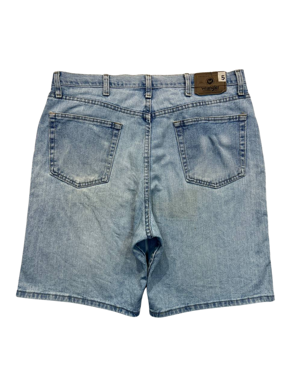 Wrangler Denim Jorts 5
