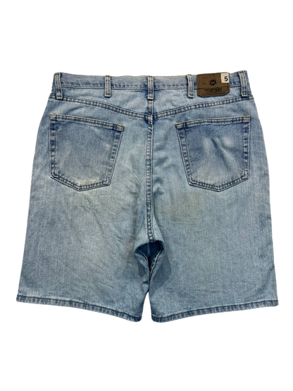 Wrangler Denim Jorts 5