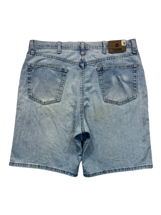 Wrangler Denim Jorts 5