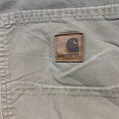 Carhartt B147 DKH Brown Shorts