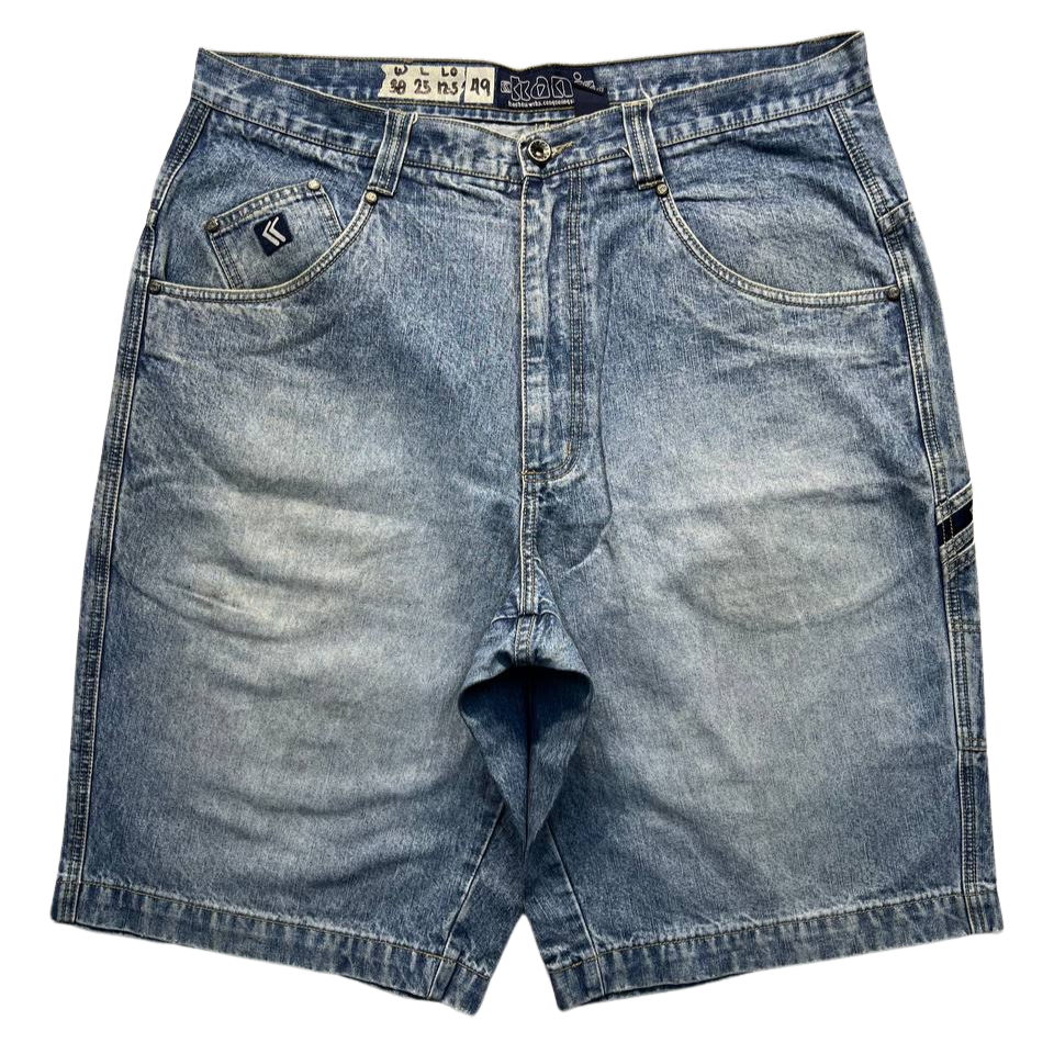 Karl Kani Denim Jorts 49