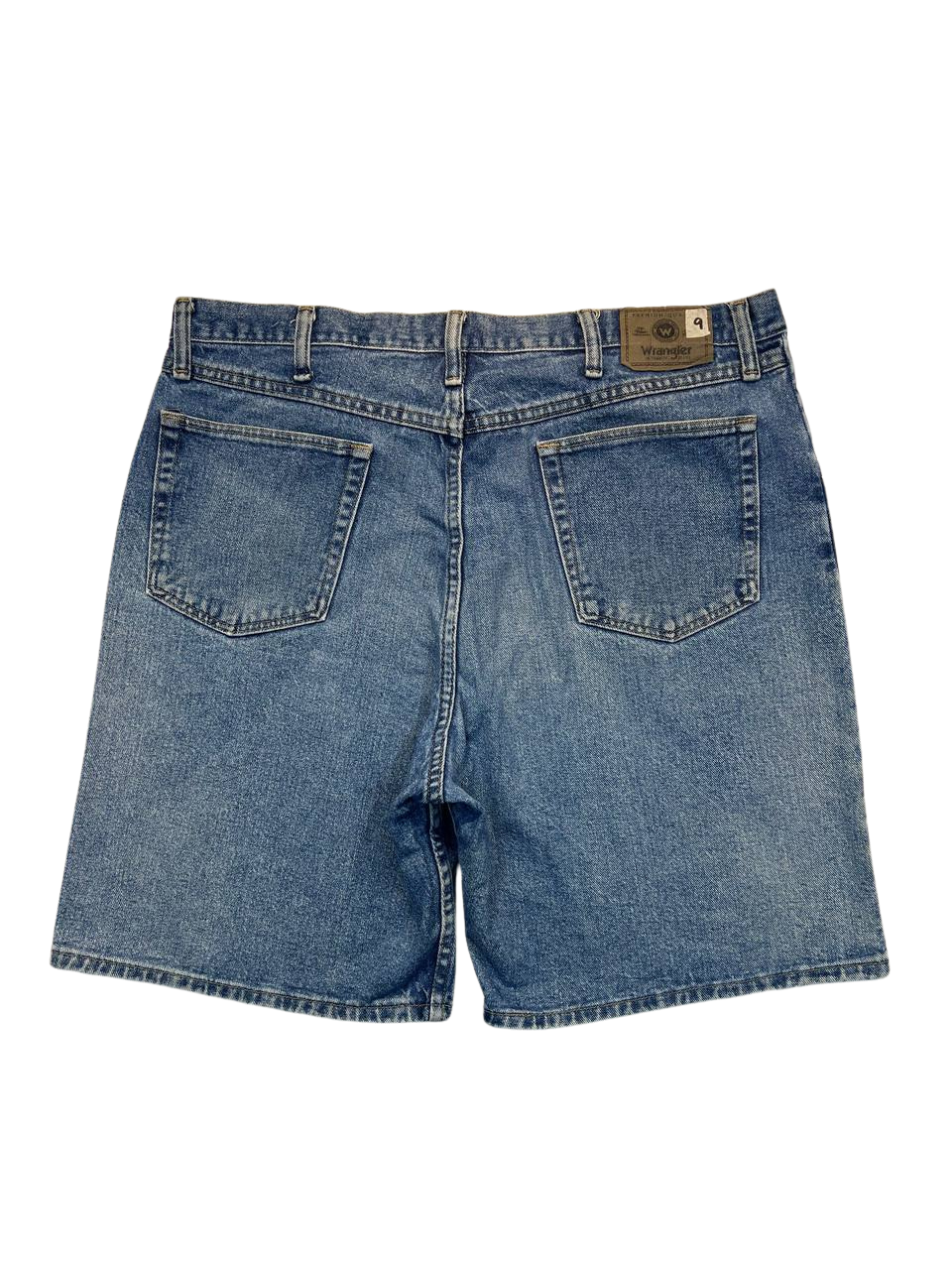 Wrangler Denim Jorts 9