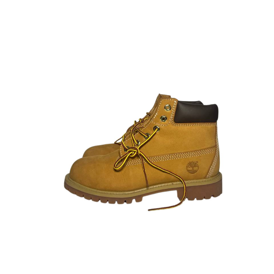 Timberland 3 Youth 6-Inch Waterproof Boots