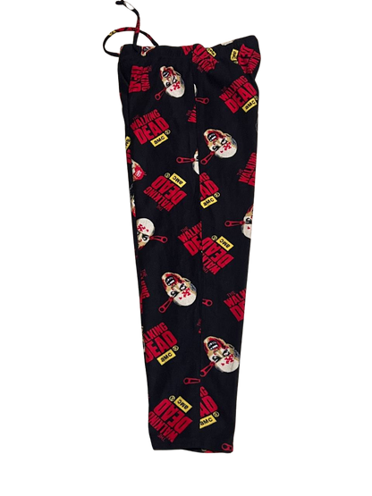 Walking Dead Lounge Pants Men's