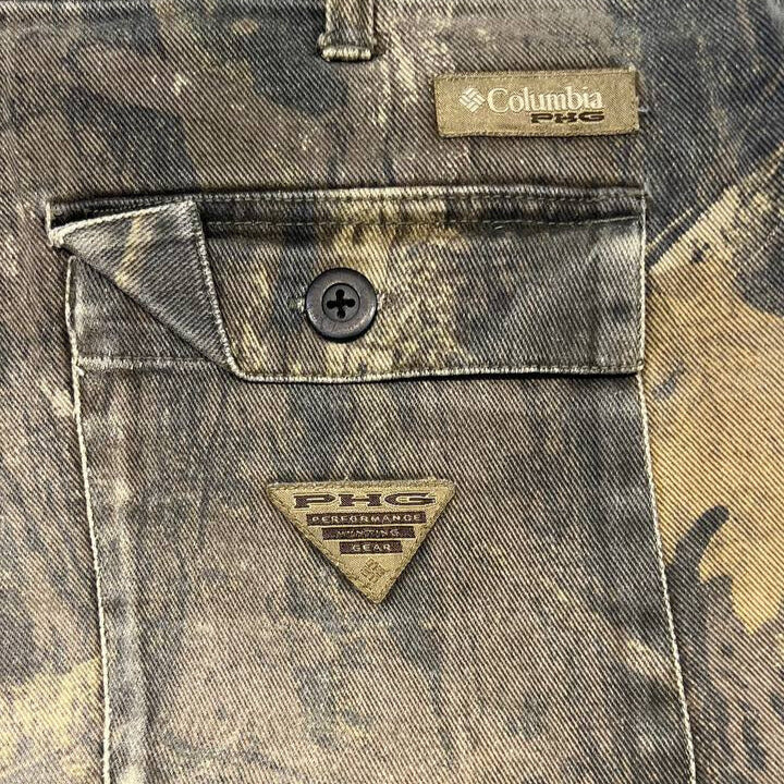 Columbia Realtree Cargo Pants