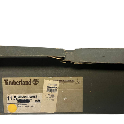 Timberland 11.5 men's 6-inch Premium Waterproof Boot