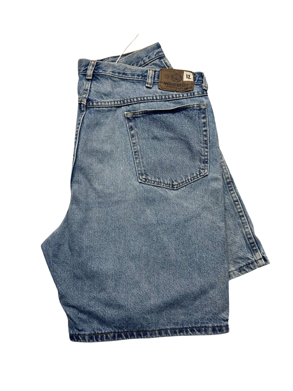 Wrangler Denim Jorts 12