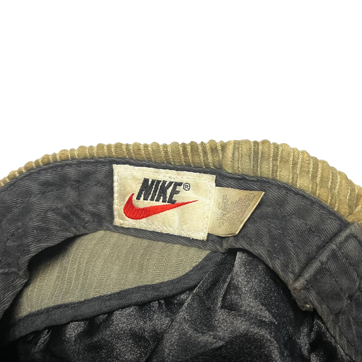 Vintage Nike Beret Hat