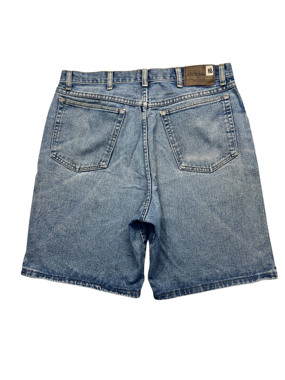 Wrangler Denim Jorts 18