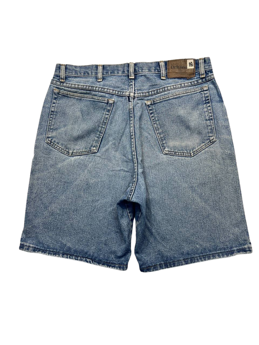 Wrangler Denim Jorts 18