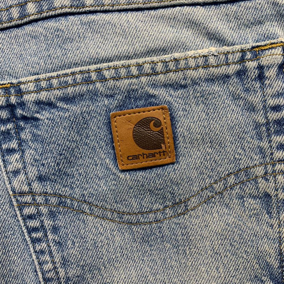 Carhartt B113 DST Original Loose Fit Pants