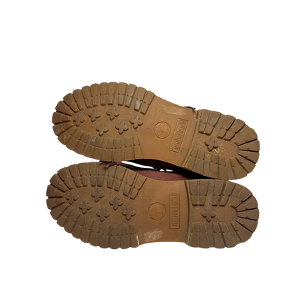 Timberland 8 Women midcut Nellie Chukka Boots