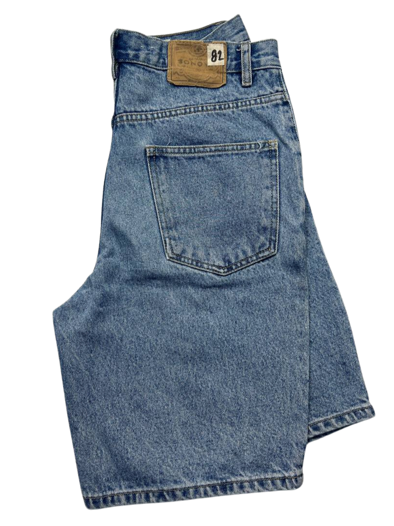 Premium Denim Jorts 85
