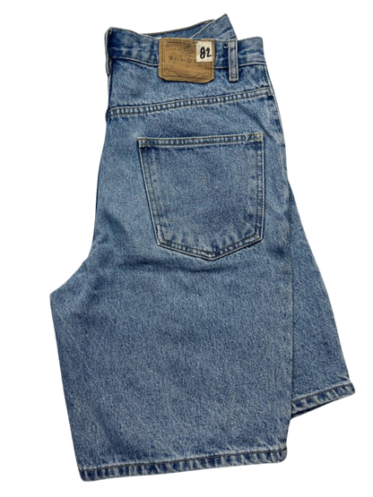 Premium Denim Jorts 85