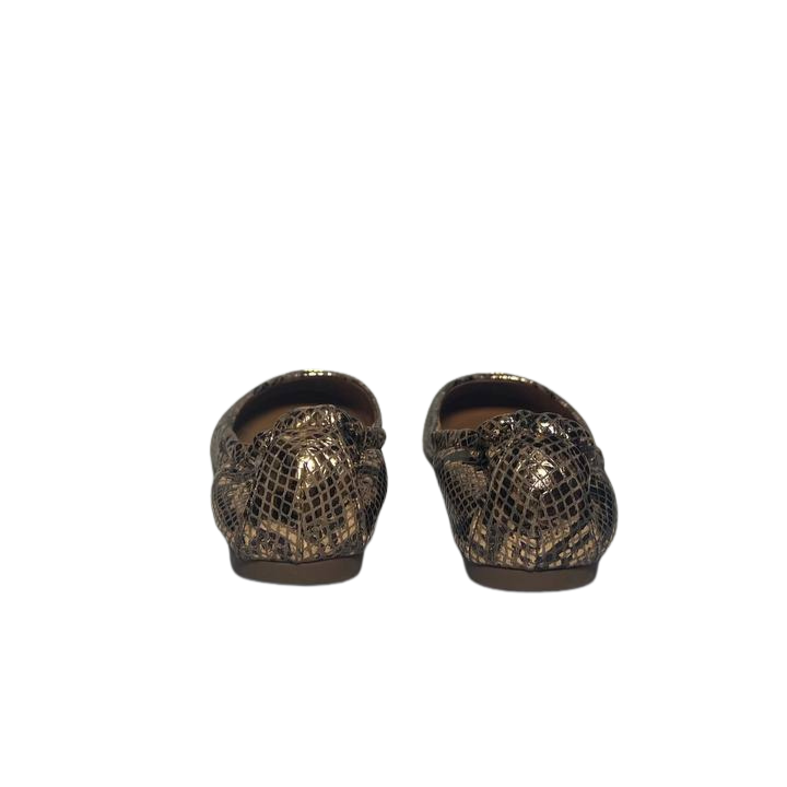 Tory Burch Leather ballet flats