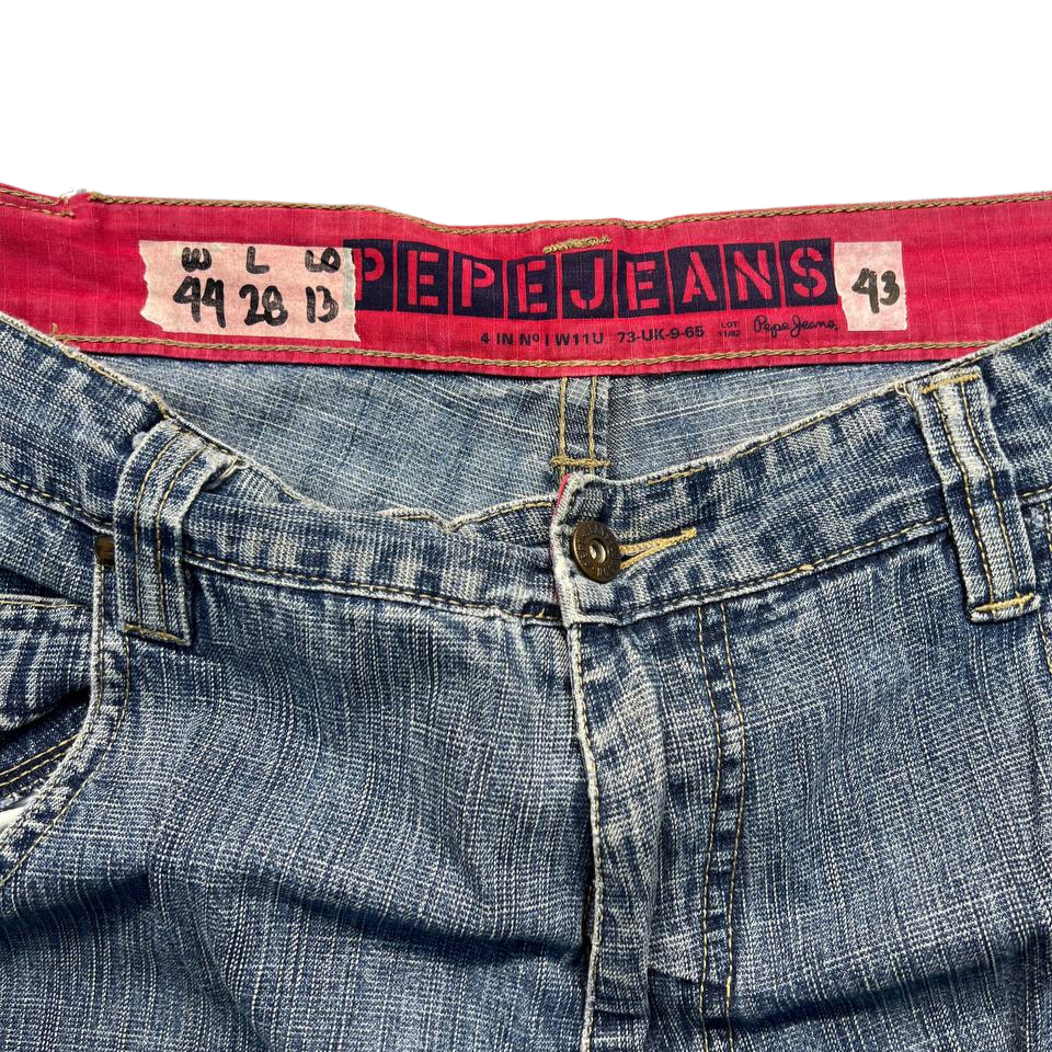 Pepe Jeans Denim Jorts 43