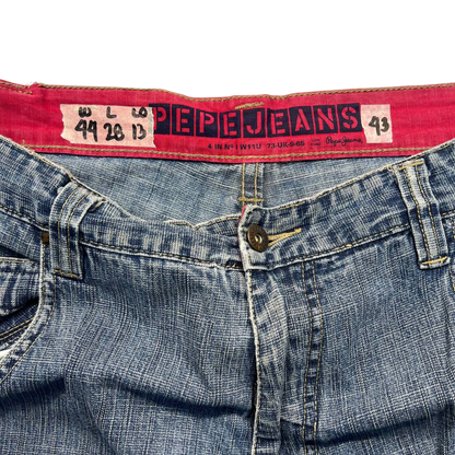 Pepe Jeans Denim Jorts 43