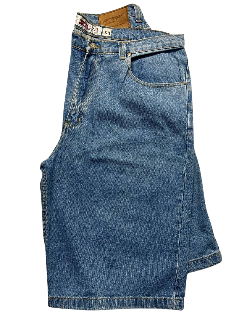 Prego Jeans Denim Jorts 59
