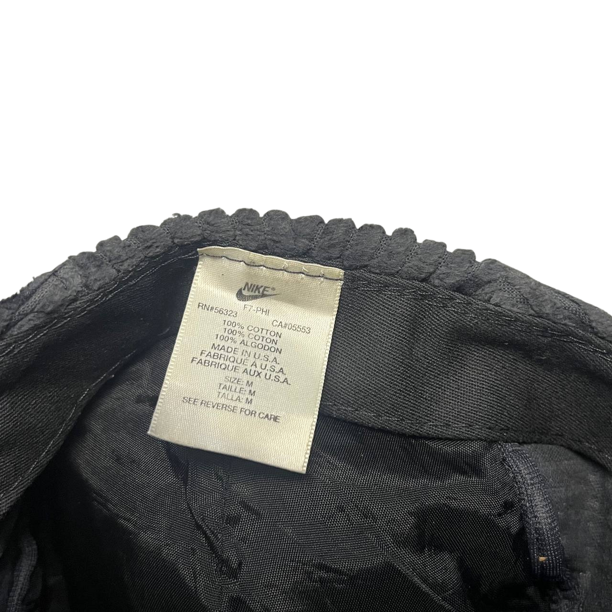 Vintage Nike Beret Hat