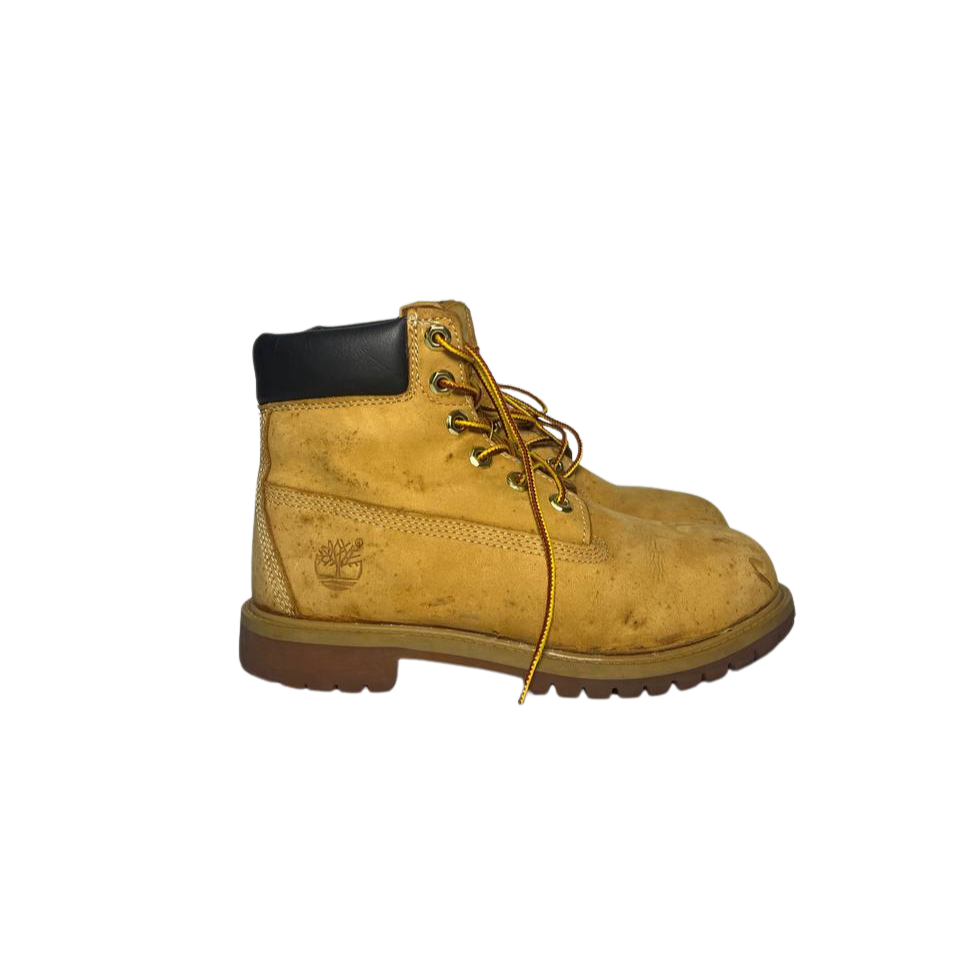 Timberland 4 Youth 6-Inch Waterproof Boots