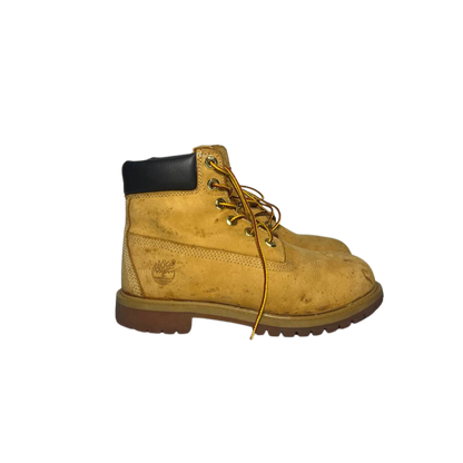 Timberland 4 Youth 6-Inch Waterproof Boots