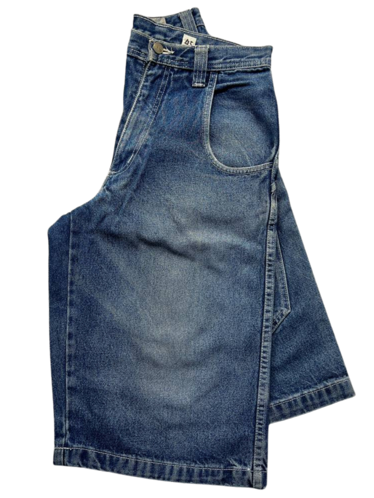 Garment State Denim Jorts 45