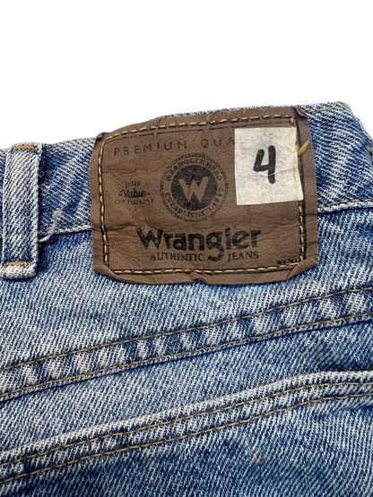 Wrangler Denim Jorts 4