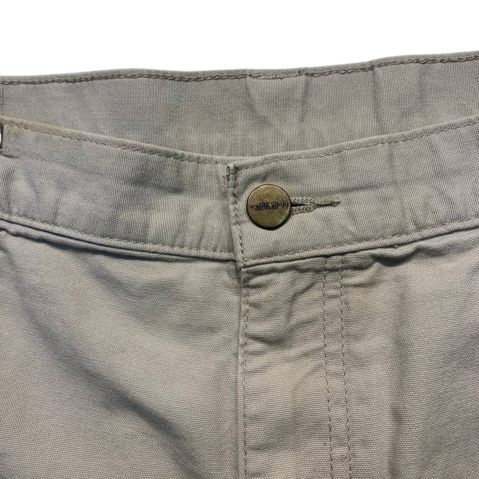 Carhartt B147 Tan Shorts